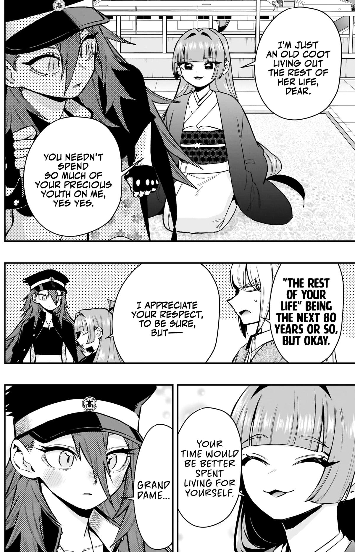 Kimi no Koto ga Daidaidaidaidaisuki na 100-nin no Kanojo Chap 189 - Next Chap 190