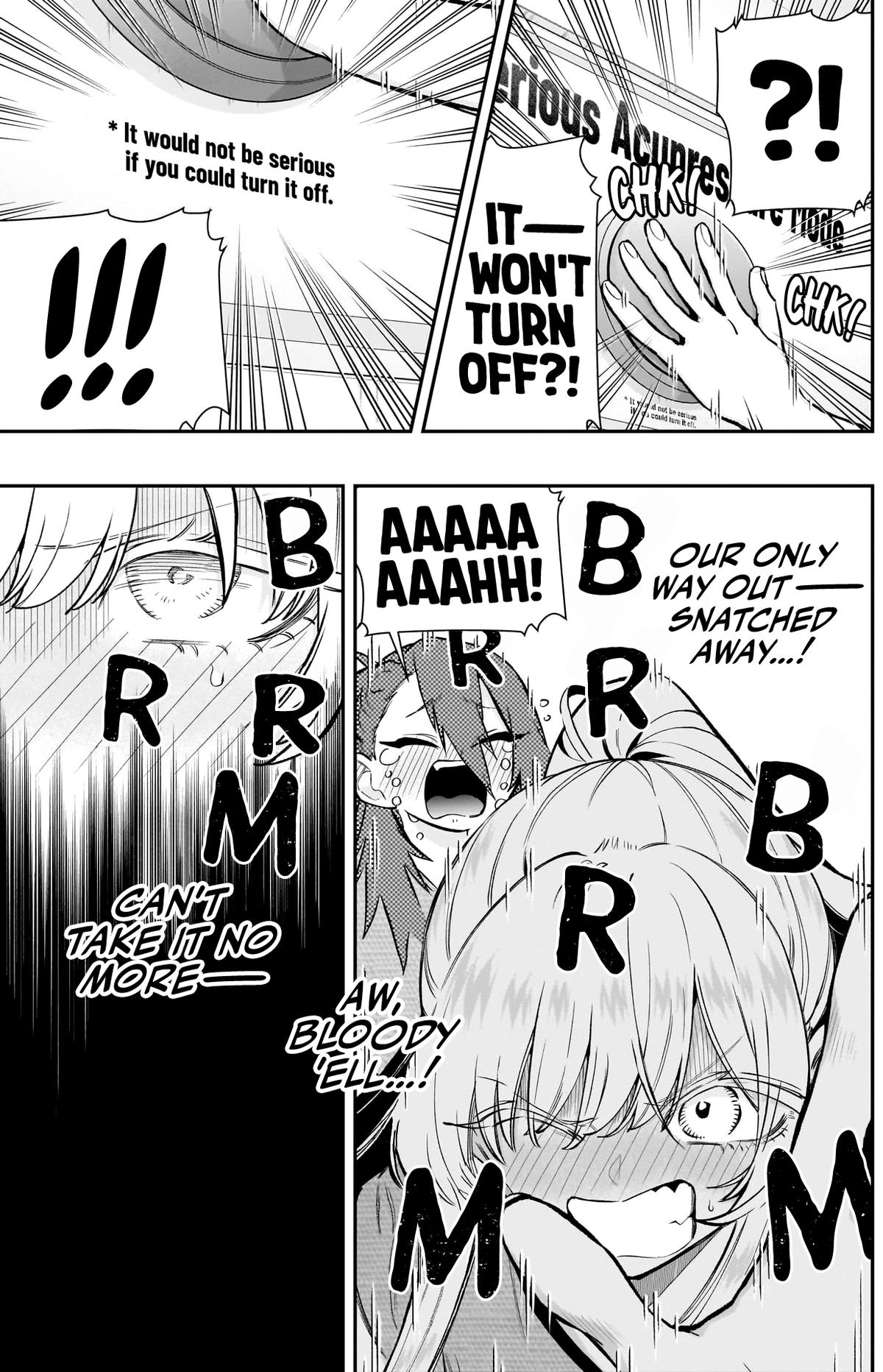 Kimi no Koto ga Daidaidaidaidaisuki na 100-nin no Kanojo Chap 189 - Next Chap 190