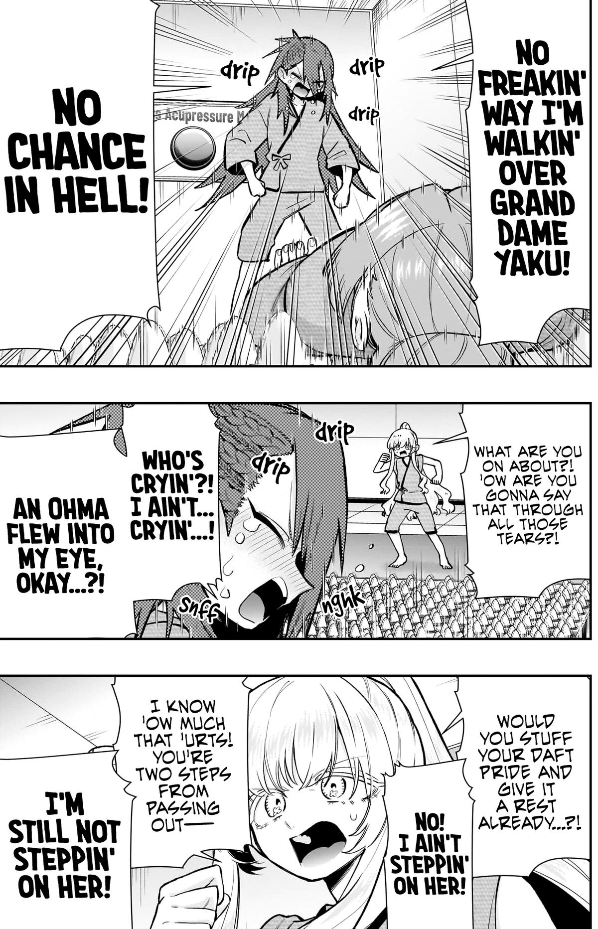 Kimi no Koto ga Daidaidaidaidaisuki na 100-nin no Kanojo Chap 189 - Next Chap 190