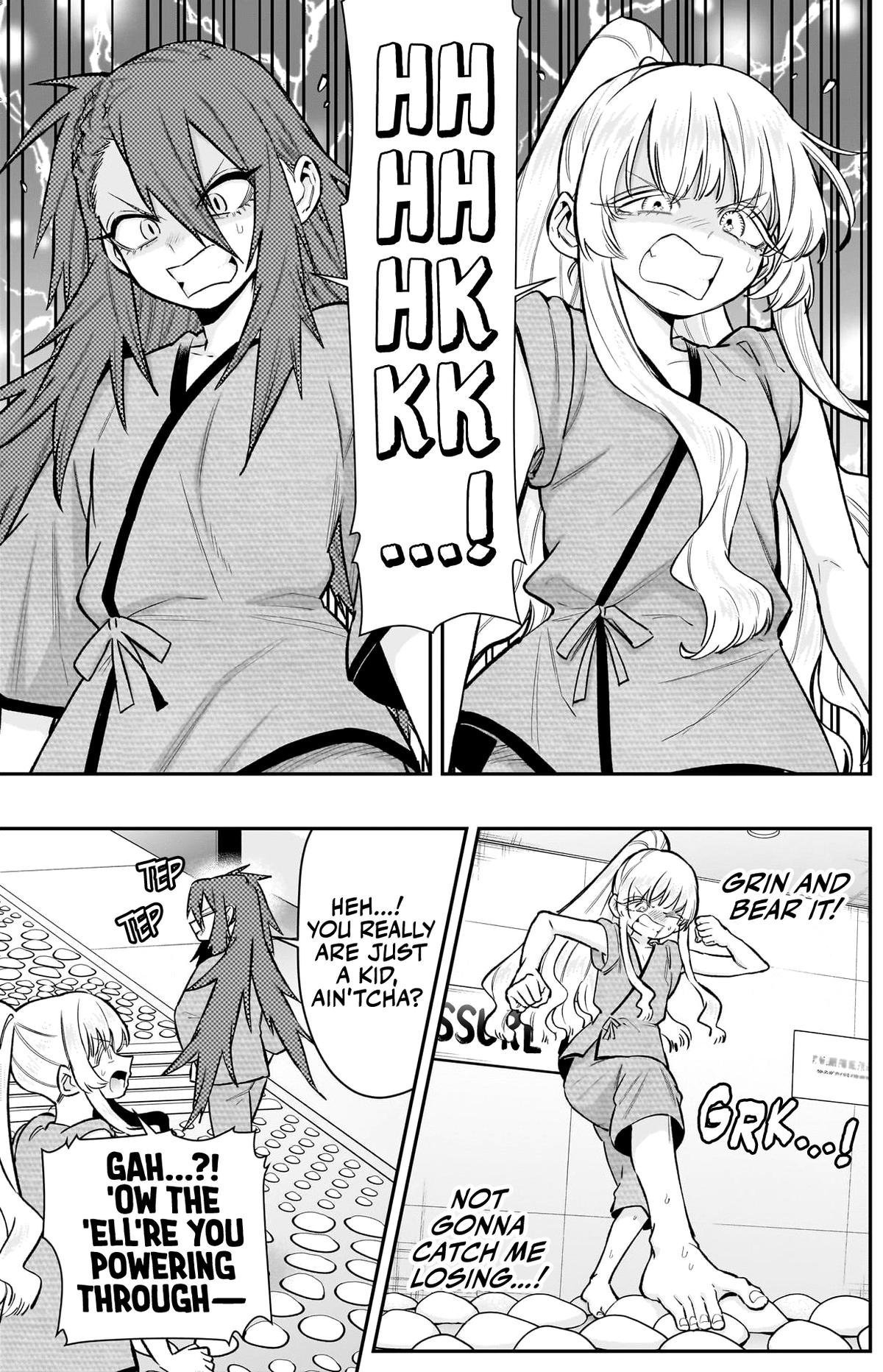 Kimi no Koto ga Daidaidaidaidaisuki na 100-nin no Kanojo Chap 189 - Next Chap 190
