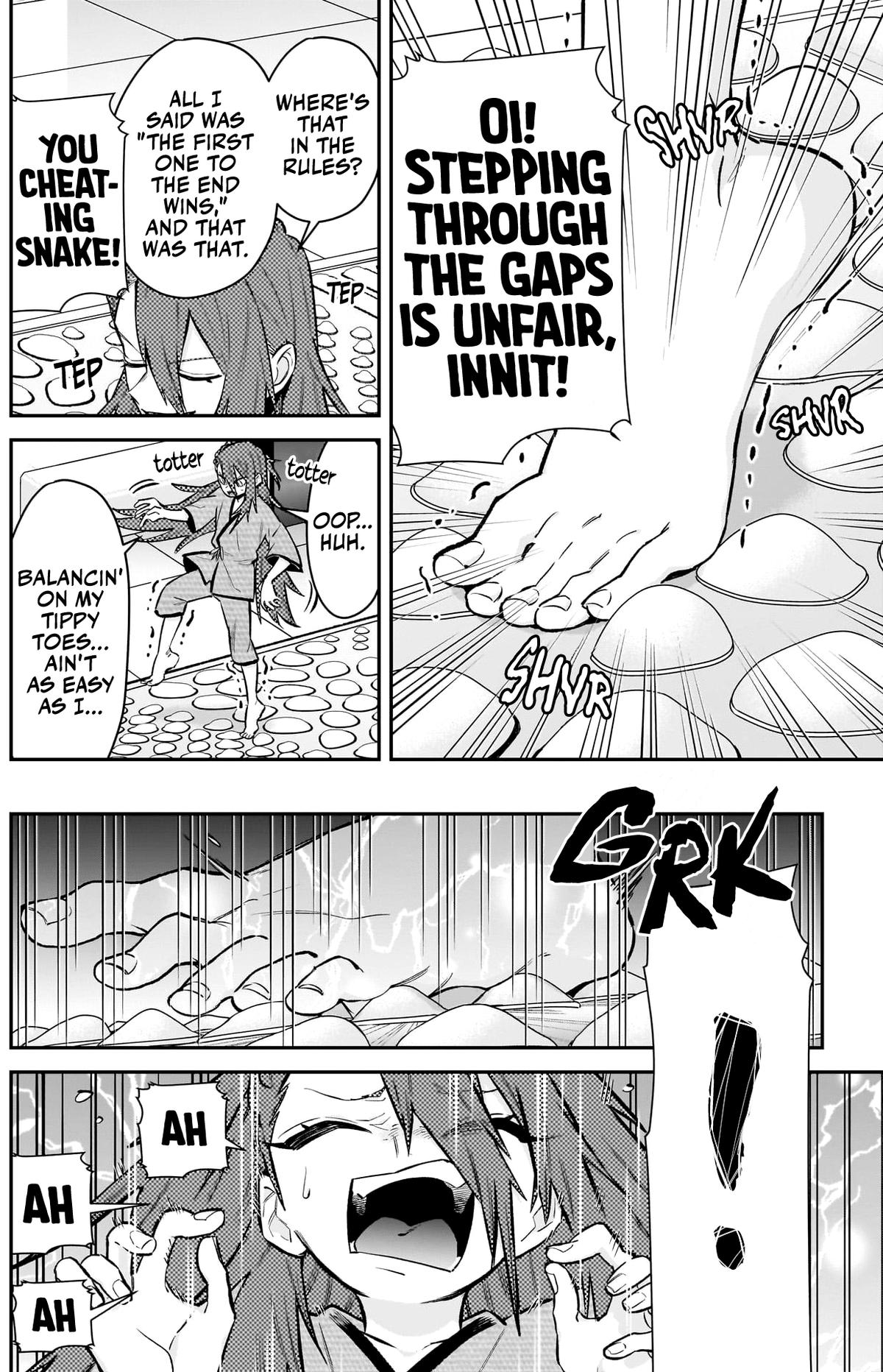 Kimi no Koto ga Daidaidaidaidaisuki na 100-nin no Kanojo Chap 189 - Next Chap 190