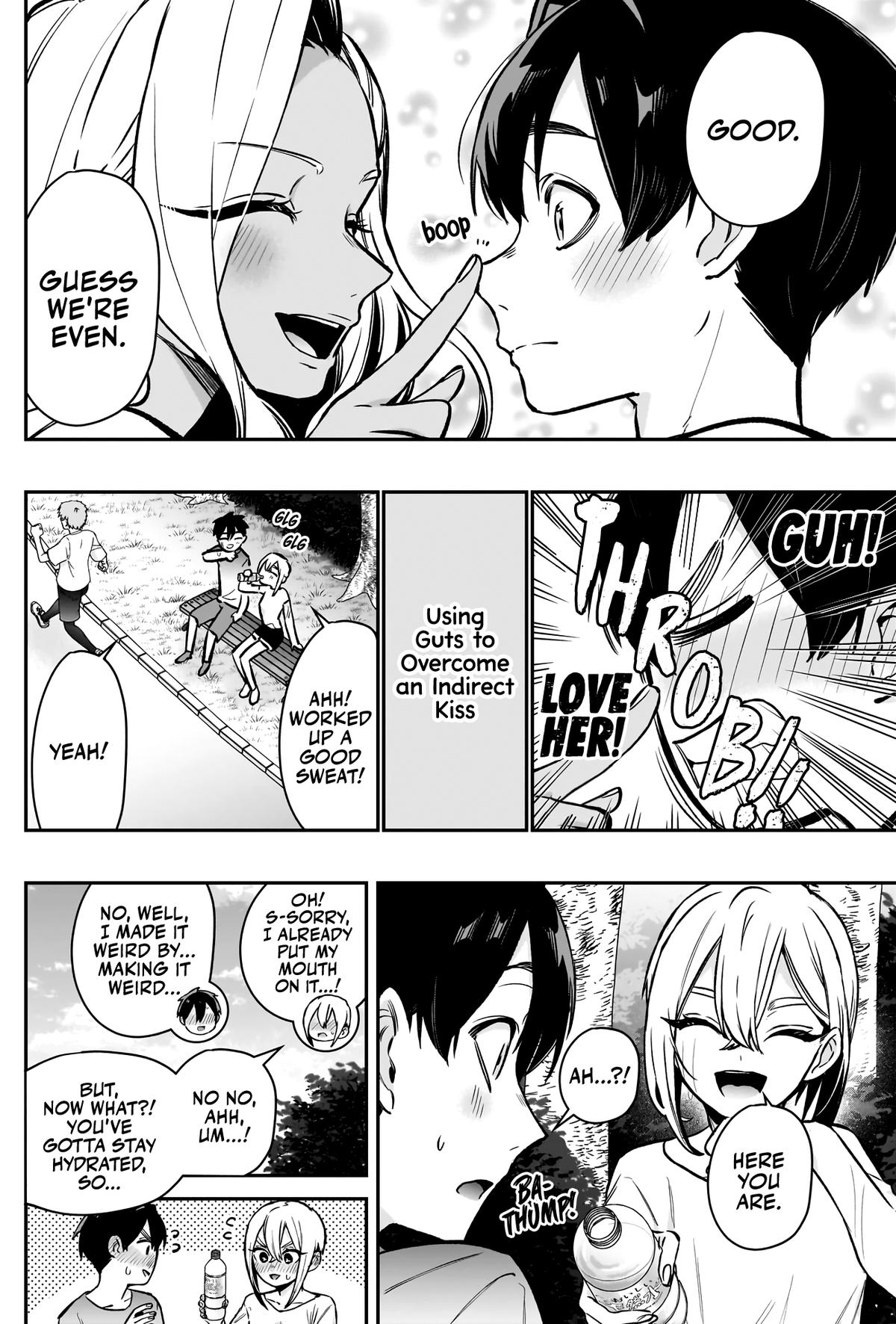 Kimi no Koto ga Daidaidaidaidaisuki na 100-nin no Kanojo Chap 180 - Next Chap 181