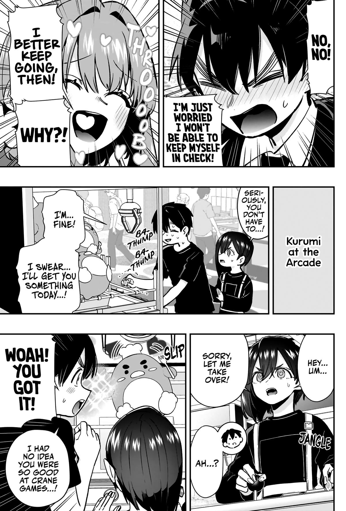 Kimi no Koto ga Daidaidaidaidaisuki na 100-nin no Kanojo Chap 180 - Next Chap 181