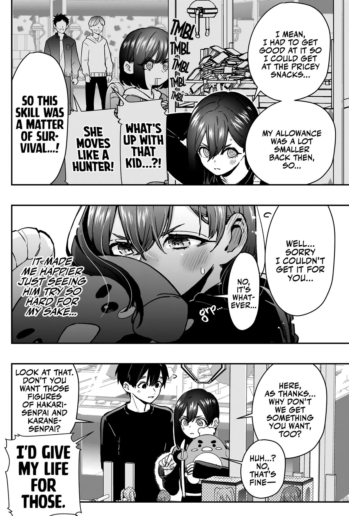 Kimi no Koto ga Daidaidaidaidaisuki na 100-nin no Kanojo Chap 180 - Next Chap 181