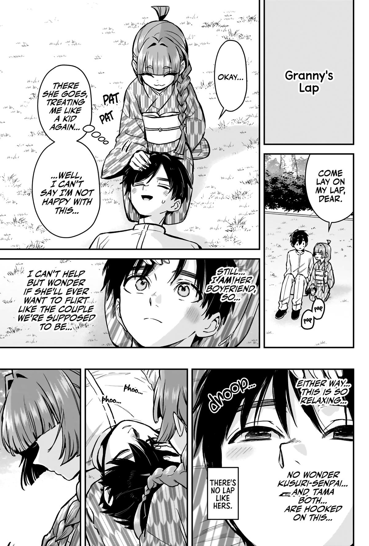Kimi no Koto ga Daidaidaidaidaisuki na 100-nin no Kanojo Chap 180 - Next Chap 181