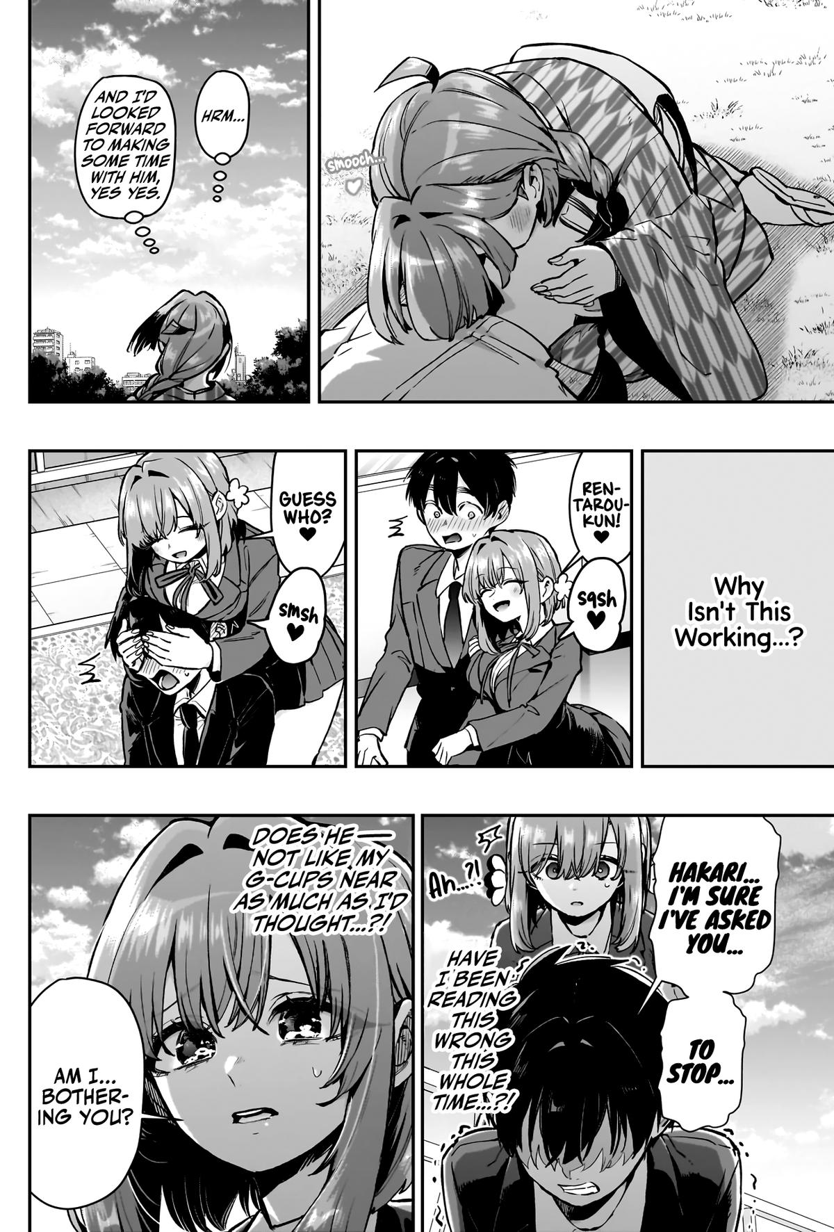 Kimi no Koto ga Daidaidaidaidaisuki na 100-nin no Kanojo Chap 180 - Next Chap 181