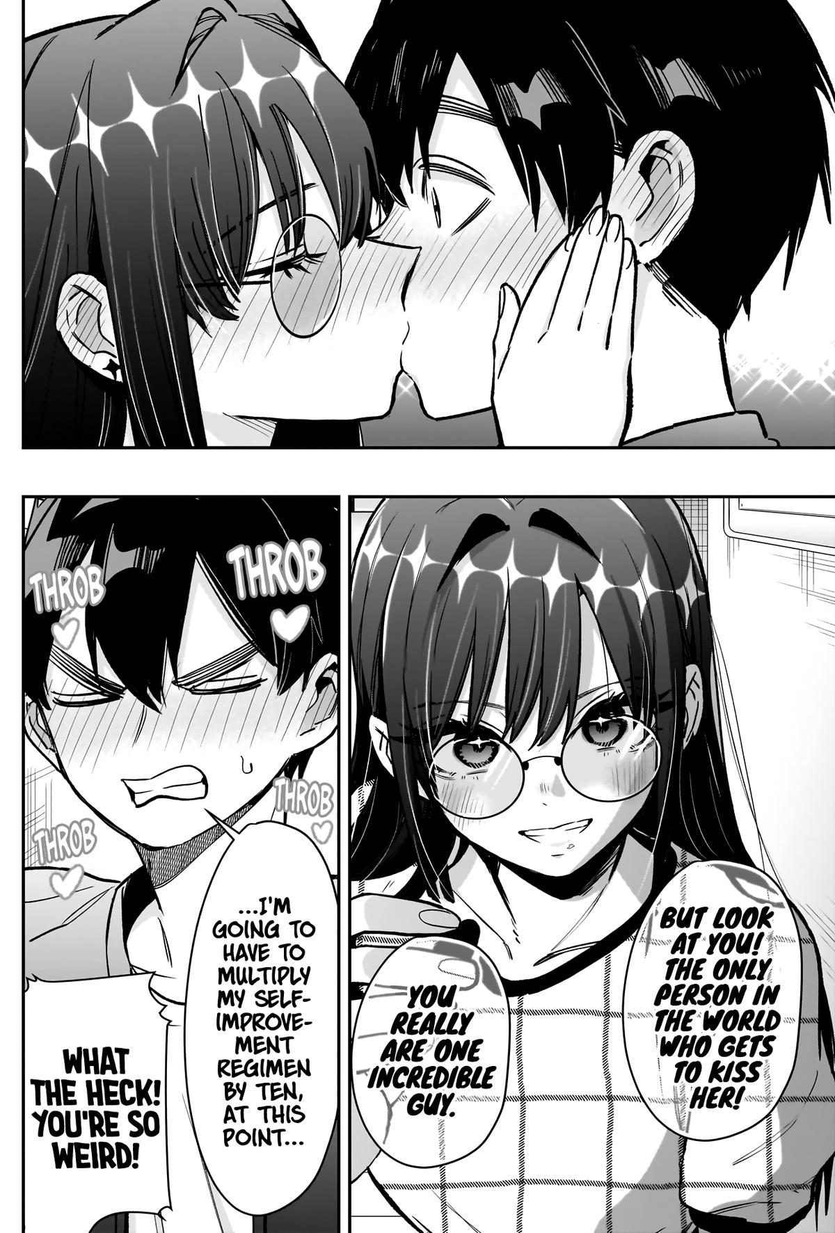 Kimi no Koto ga Daidaidaidaidaisuki na 100-nin no Kanojo Chap 180 - Next Chap 181