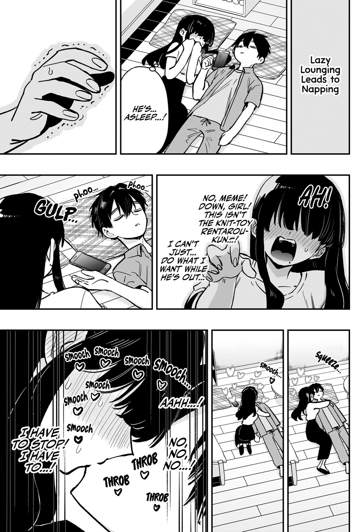 Kimi no Koto ga Daidaidaidaidaisuki na 100-nin no Kanojo Chap 180 - Next Chap 181