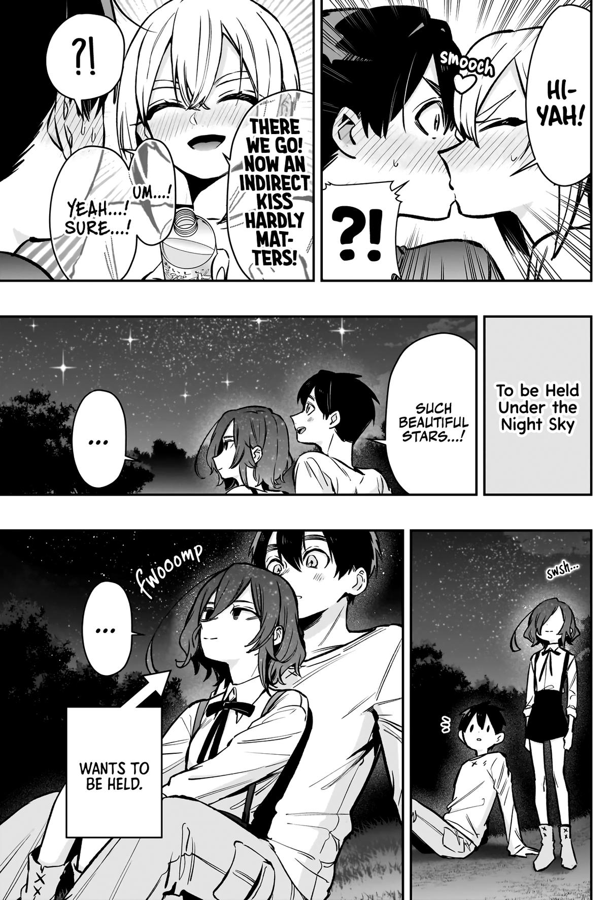 Kimi no Koto ga Daidaidaidaidaisuki na 100-nin no Kanojo Chap 180 - Next Chap 181