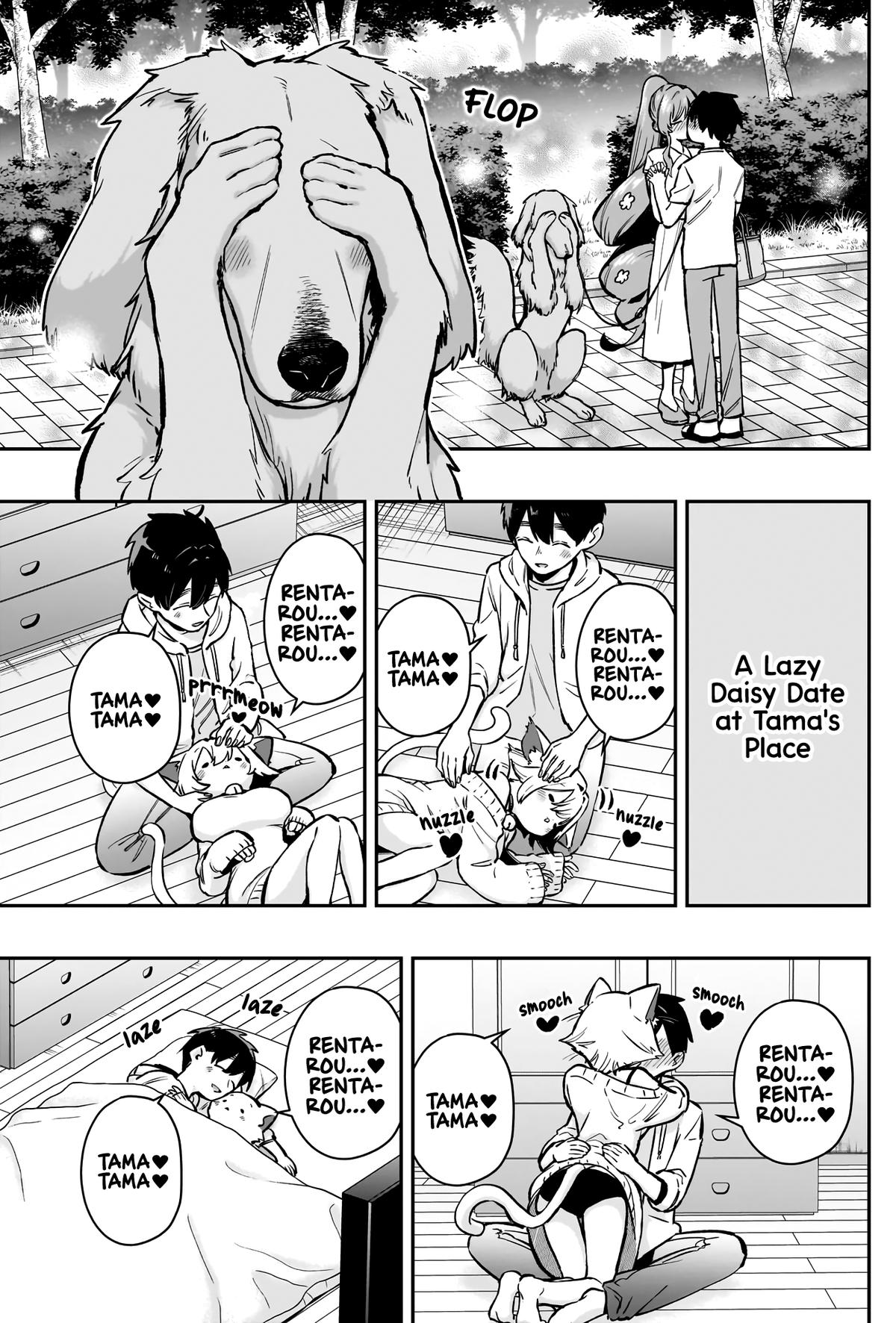 Kimi no Koto ga Daidaidaidaidaisuki na 100-nin no Kanojo Chap 180 - Next Chap 181