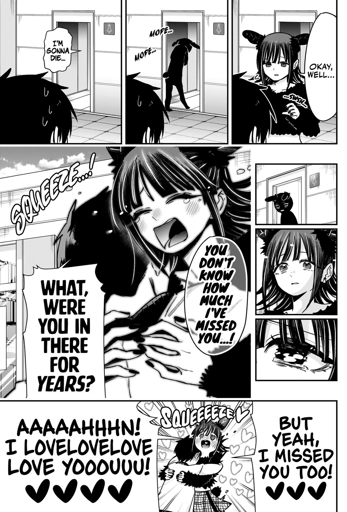 Kimi no Koto ga Daidaidaidaidaisuki na 100-nin no Kanojo Chap 180 - Next Chap 181