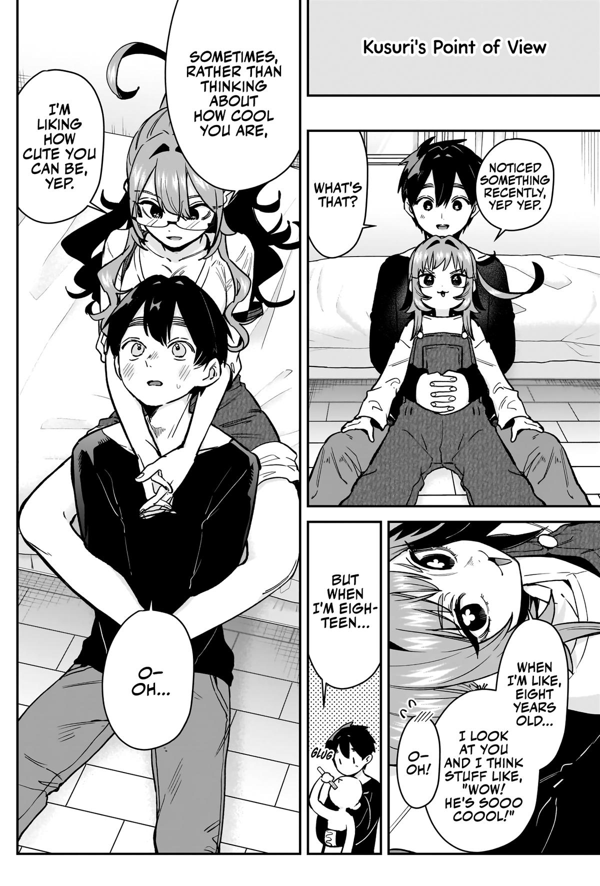 Kimi no Koto ga Daidaidaidaidaisuki na 100-nin no Kanojo Chap 180 - Next Chap 181