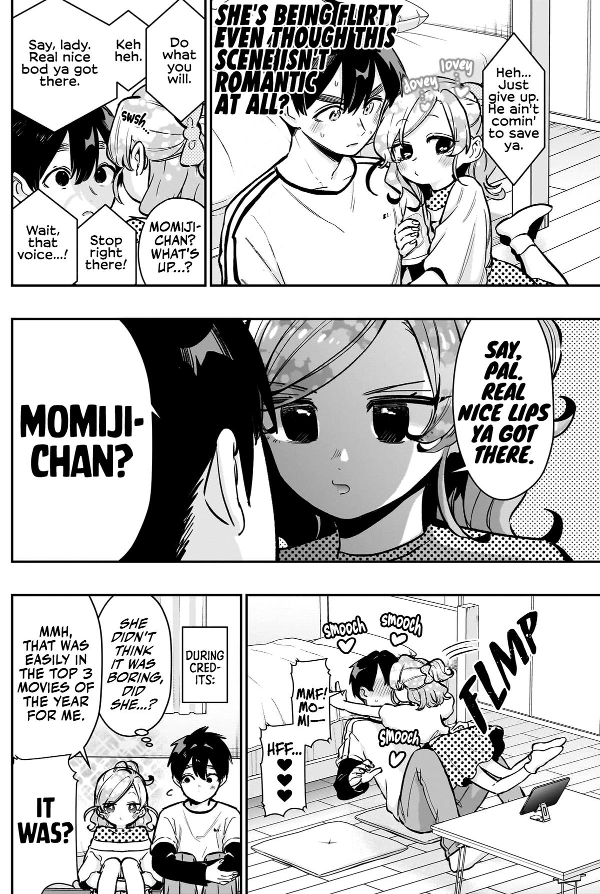 Kimi no Koto ga Daidaidaidaidaisuki na 100-nin no Kanojo Chap 181 - Next Chap 182