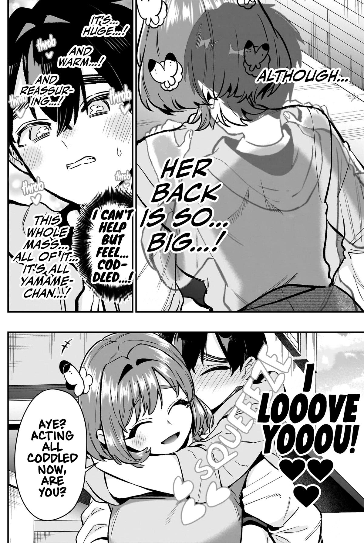 Kimi no Koto ga Daidaidaidaidaisuki na 100-nin no Kanojo Chap 181 - Next Chap 182