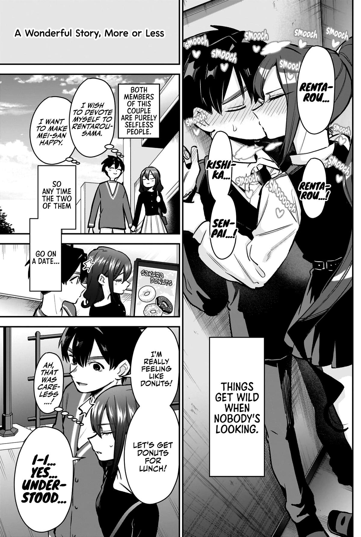 Kimi no Koto ga Daidaidaidaidaisuki na 100-nin no Kanojo Chap 181 - Next Chap 182