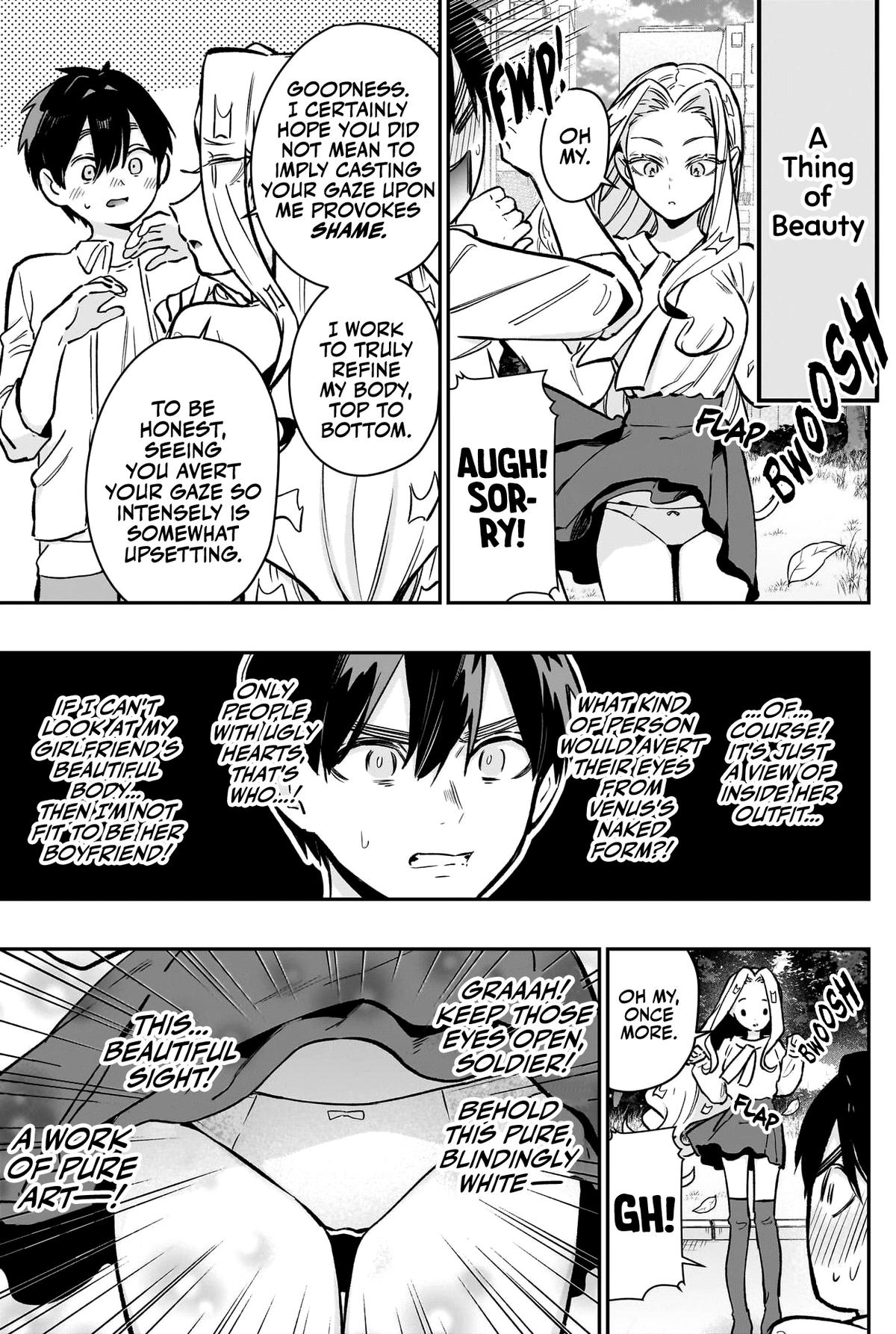 Kimi no Koto ga Daidaidaidaidaisuki na 100-nin no Kanojo Chap 181 - Next Chap 182