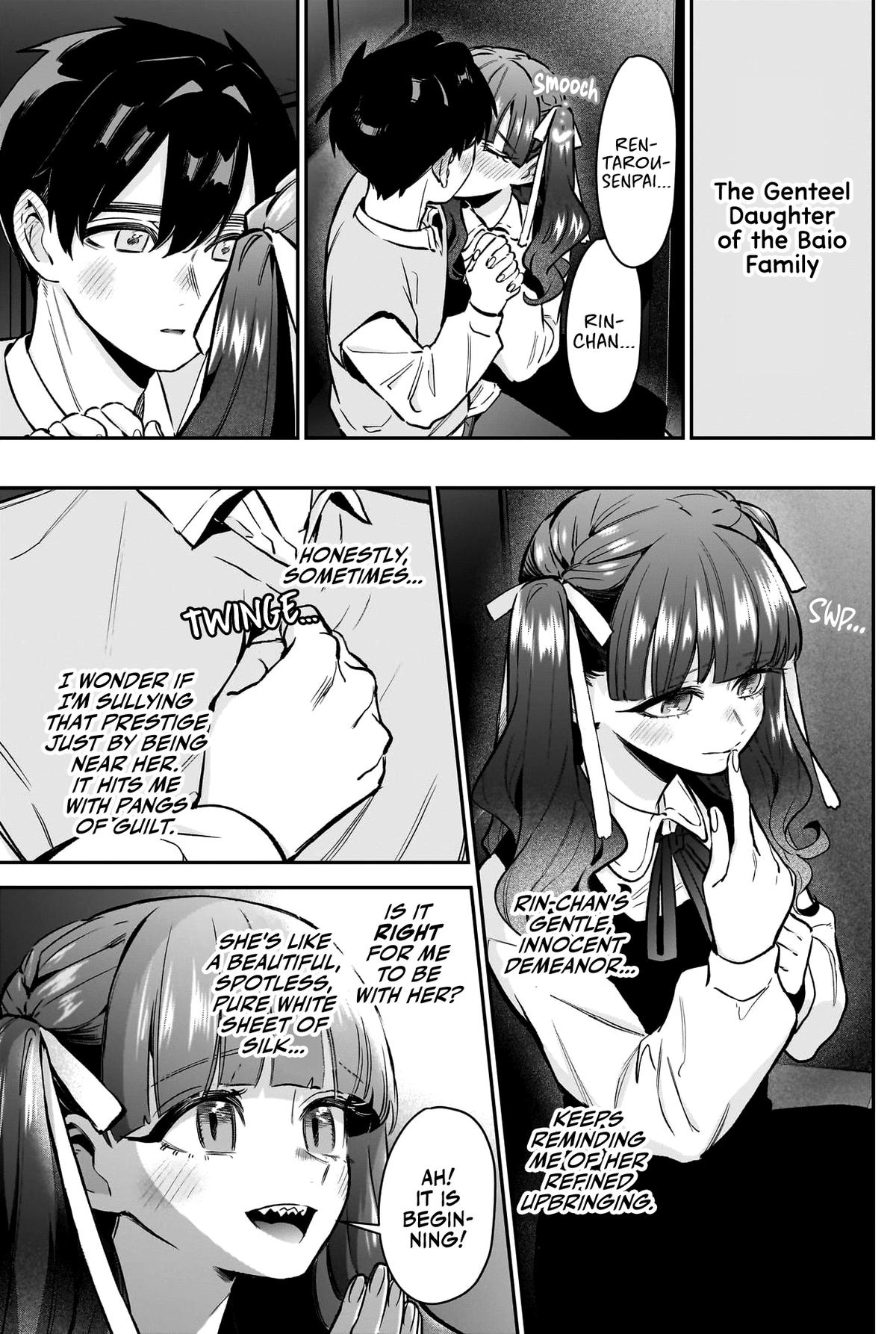 Kimi no Koto ga Daidaidaidaidaisuki na 100-nin no Kanojo Chap 181 - Next Chap 182