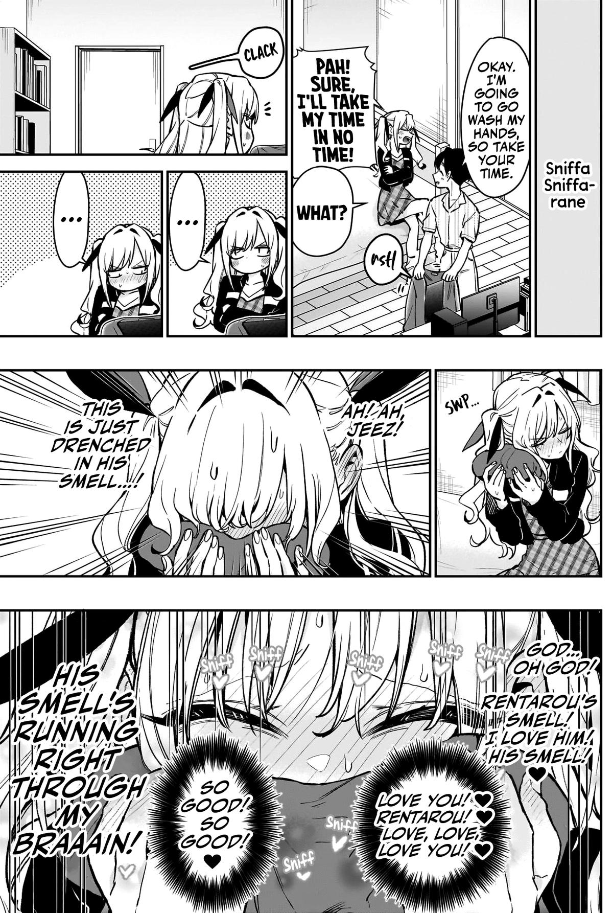 Kimi no Koto ga Daidaidaidaidaisuki na 100-nin no Kanojo Chap 181 - Next Chap 182