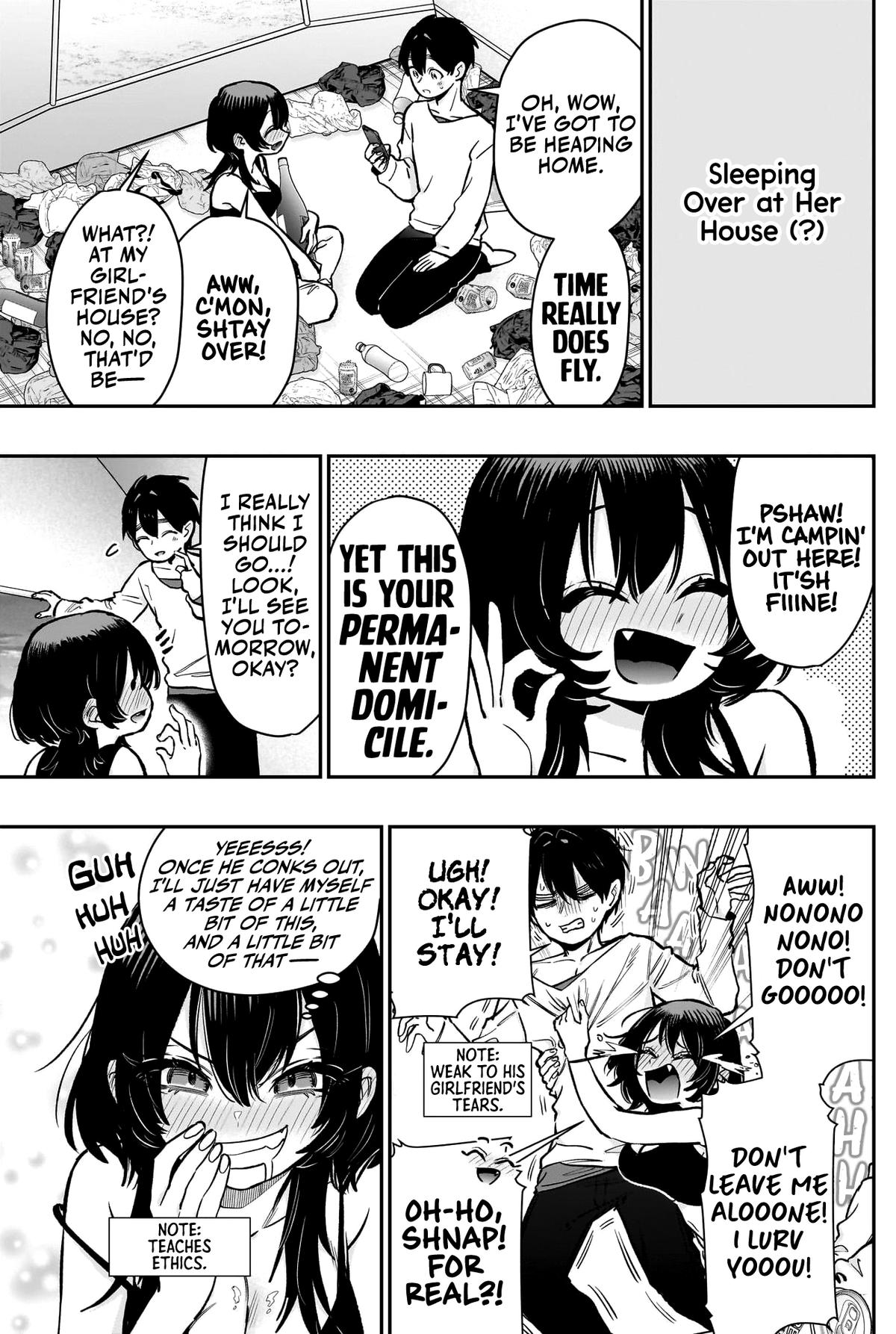Kimi no Koto ga Daidaidaidaidaisuki na 100-nin no Kanojo Chap 181 - Next Chap 182