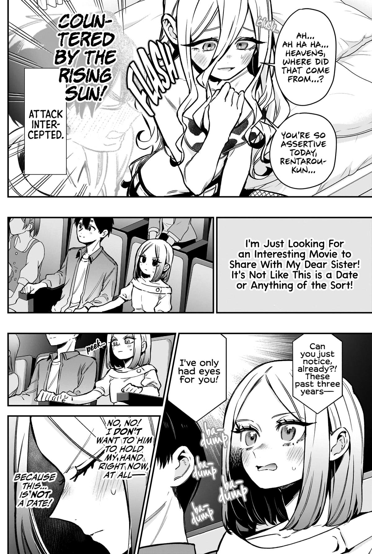 Kimi no Koto ga Daidaidaidaidaisuki na 100-nin no Kanojo Chap 181 - Next Chap 182