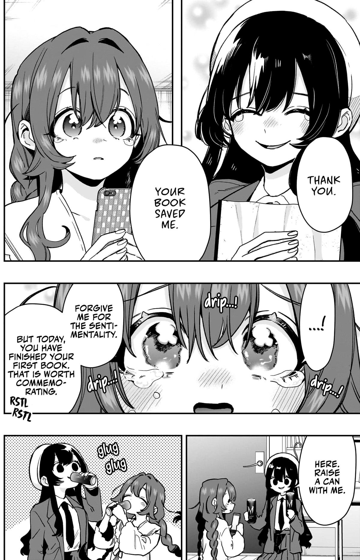 Kimi no Koto ga Daidaidaidaidaisuki na 100-nin no Kanojo Chap 182 - Next Chap 183