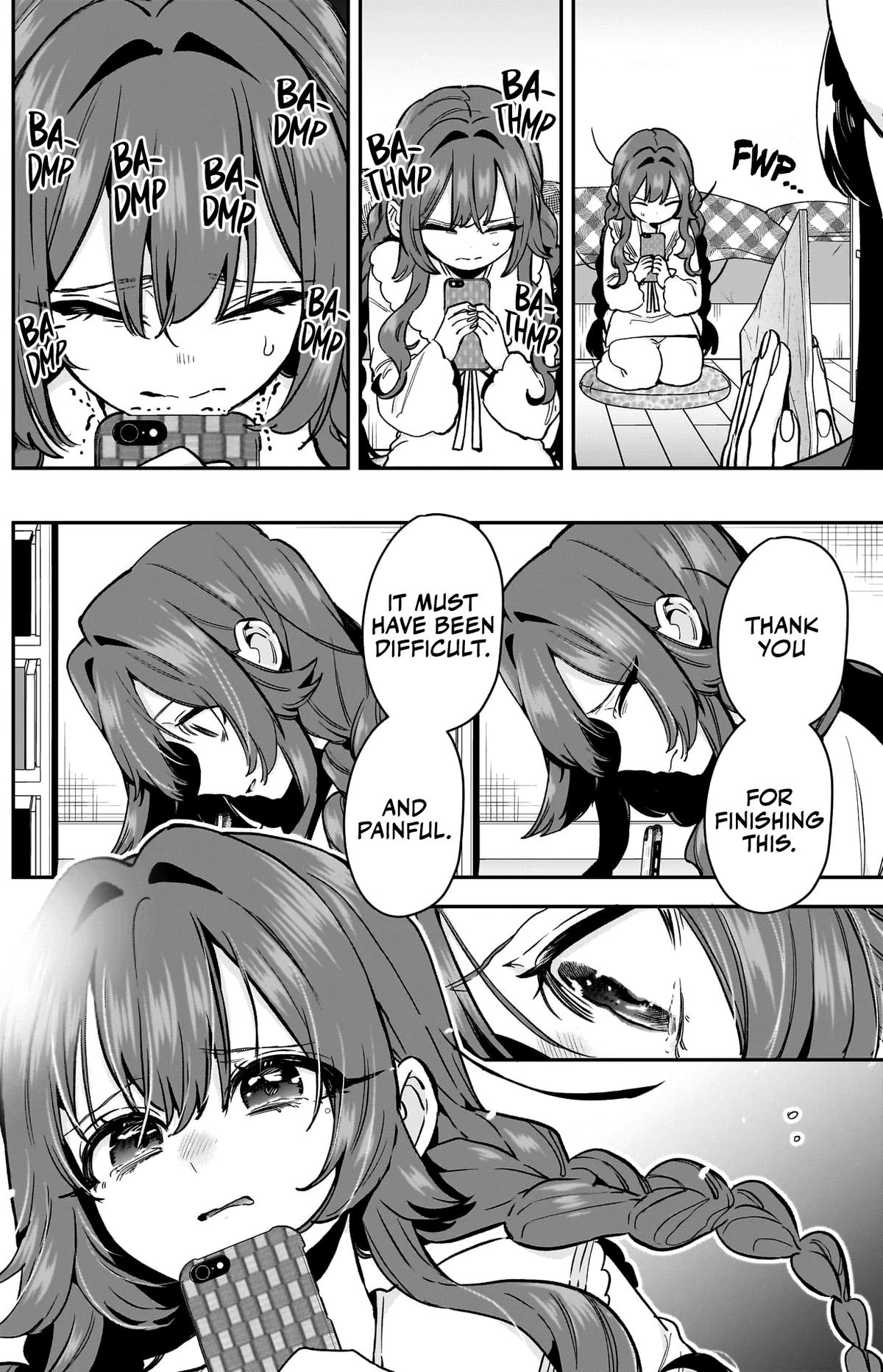 Kimi no Koto ga Daidaidaidaidaisuki na 100-nin no Kanojo Chap 182 - Next Chap 183