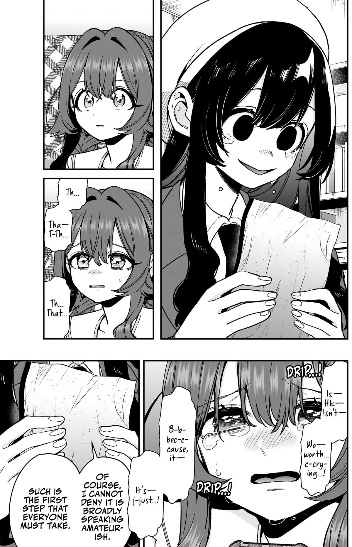 Kimi no Koto ga Daidaidaidaidaisuki na 100-nin no Kanojo Chap 182 - Next Chap 183