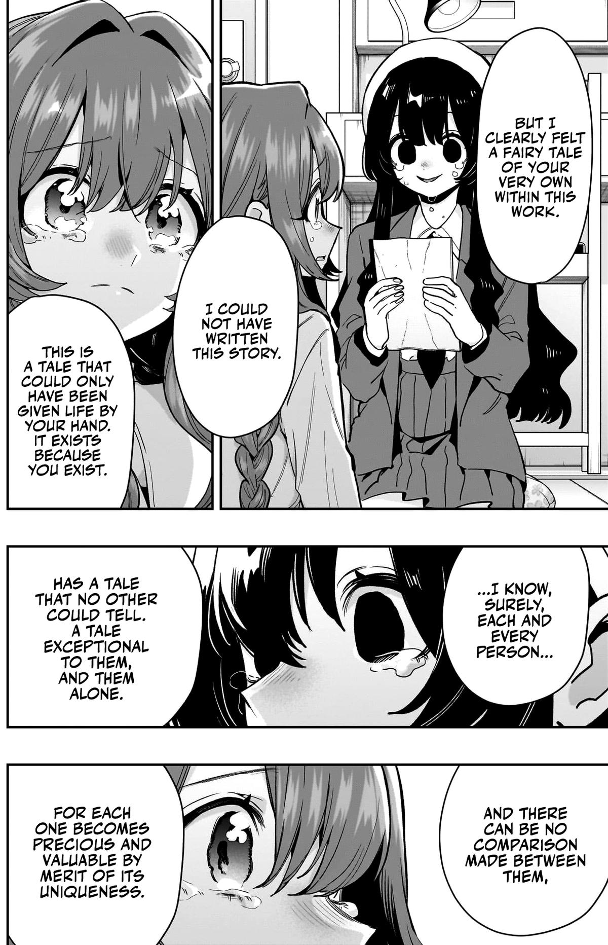 Kimi no Koto ga Daidaidaidaidaisuki na 100-nin no Kanojo Chap 182 - Next Chap 183
