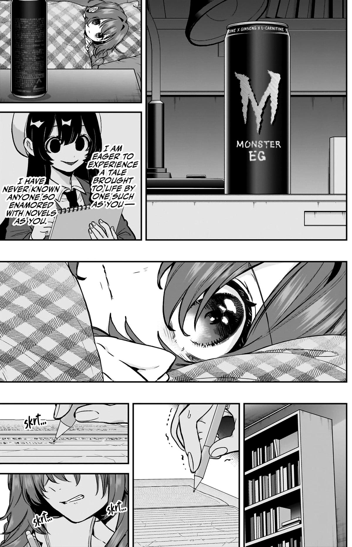 Kimi no Koto ga Daidaidaidaidaisuki na 100-nin no Kanojo Chap 182 - Next Chap 183