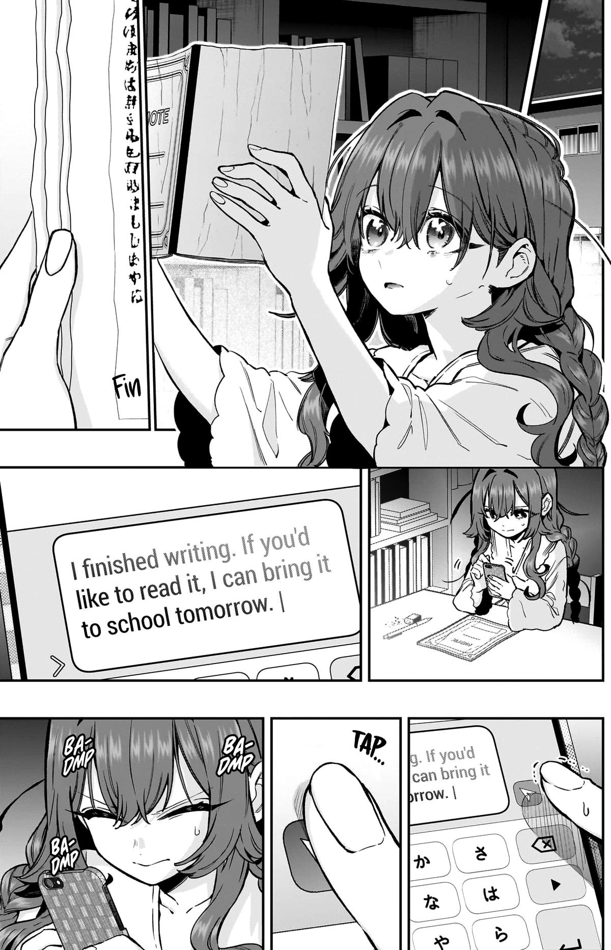 Kimi no Koto ga Daidaidaidaidaisuki na 100-nin no Kanojo Chap 182 - Next Chap 183