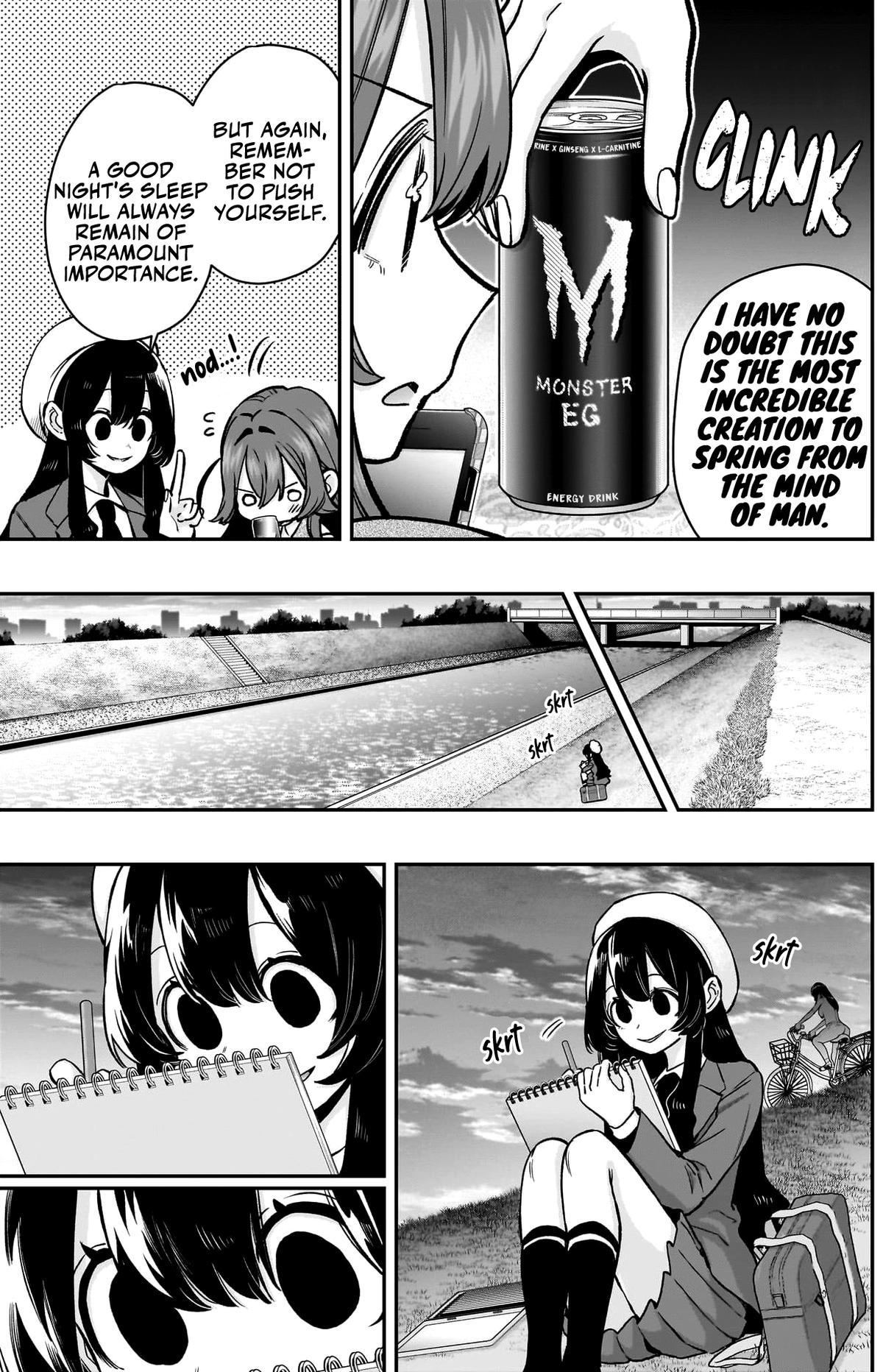Kimi no Koto ga Daidaidaidaidaisuki na 100-nin no Kanojo Chap 182 - Next Chap 183