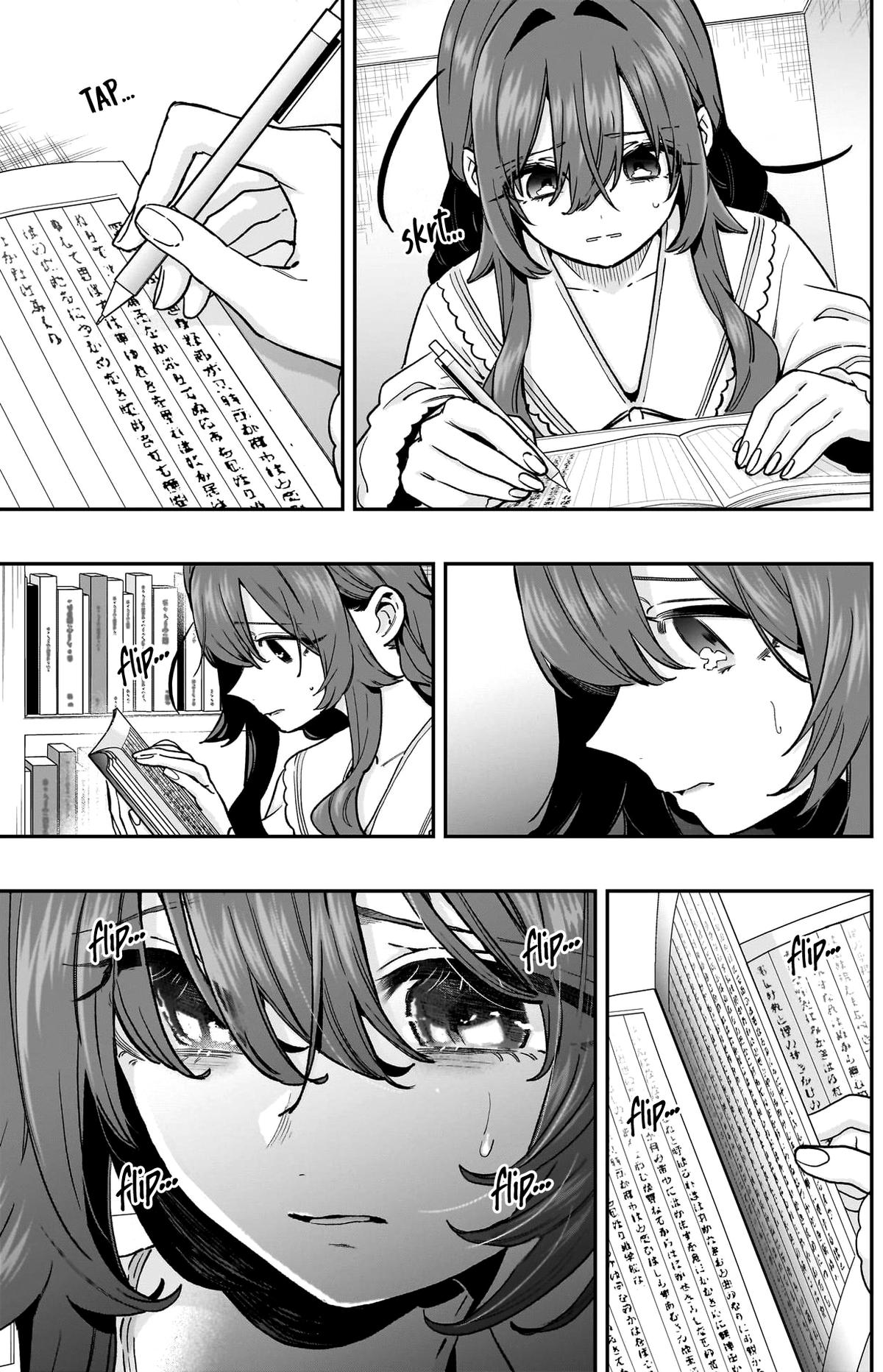 Kimi no Koto ga Daidaidaidaidaisuki na 100-nin no Kanojo Chap 182 - Next Chap 183