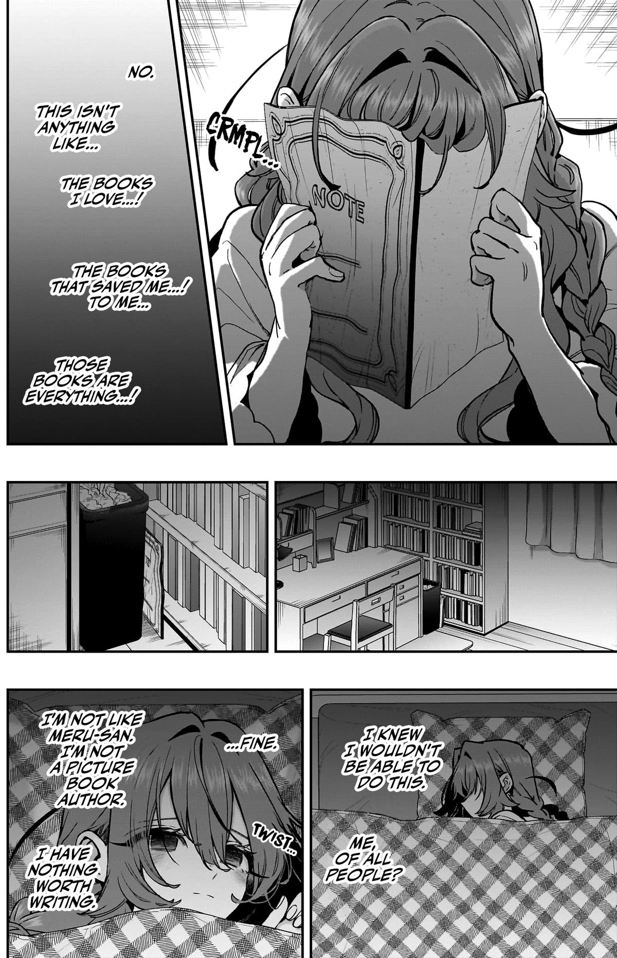 Kimi no Koto ga Daidaidaidaidaisuki na 100-nin no Kanojo Chap 182 - Next Chap 183
