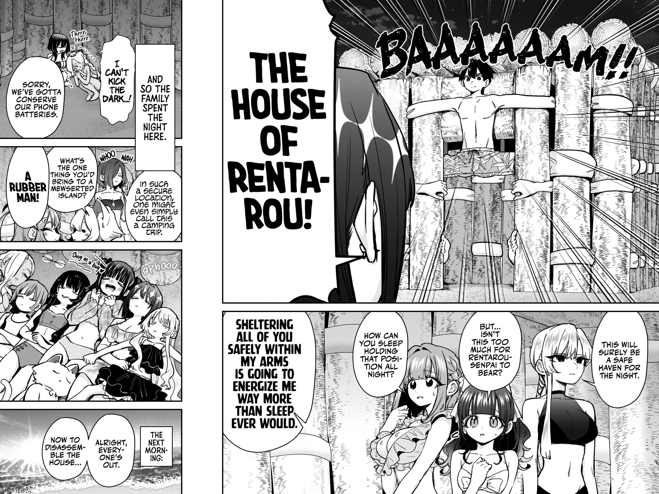 Kimi no Koto ga Daidaidaidaidaisuki na 100-nin no Kanojo Chap 183 - Next Chap 184