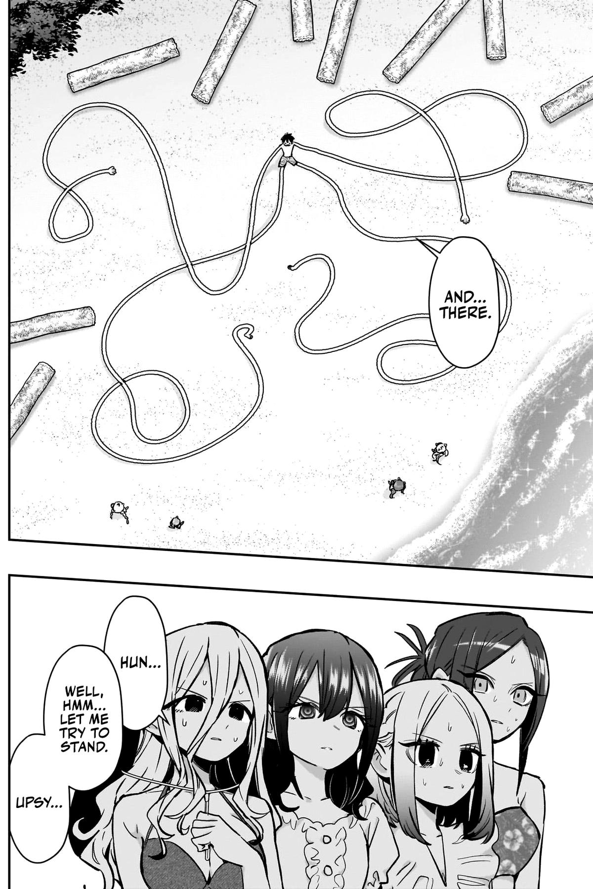Kimi no Koto ga Daidaidaidaidaisuki na 100-nin no Kanojo Chap 183 - Next Chap 184