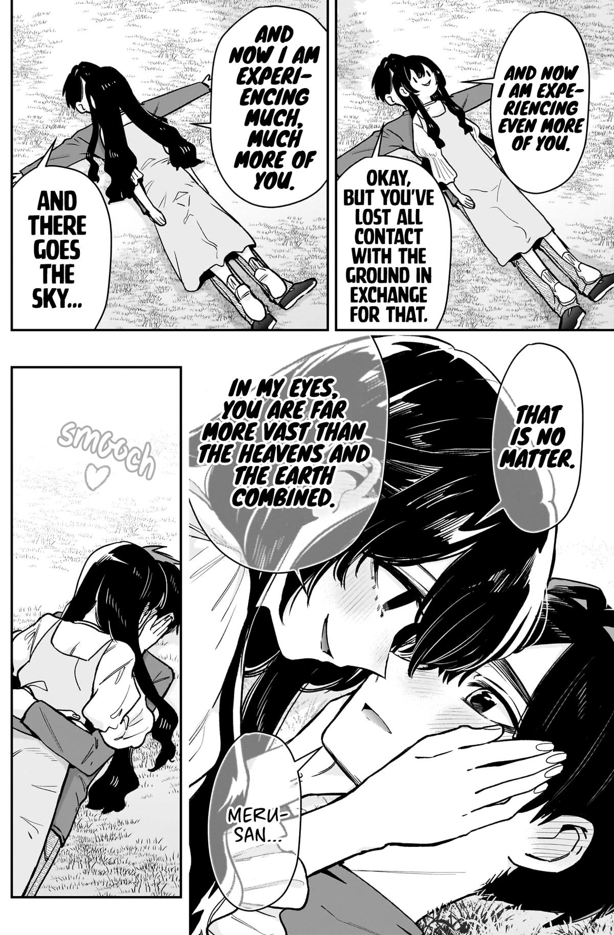 Kimi no Koto ga Daidaidaidaidaisuki na 100-nin no Kanojo Chap 197 - Next Chap 198