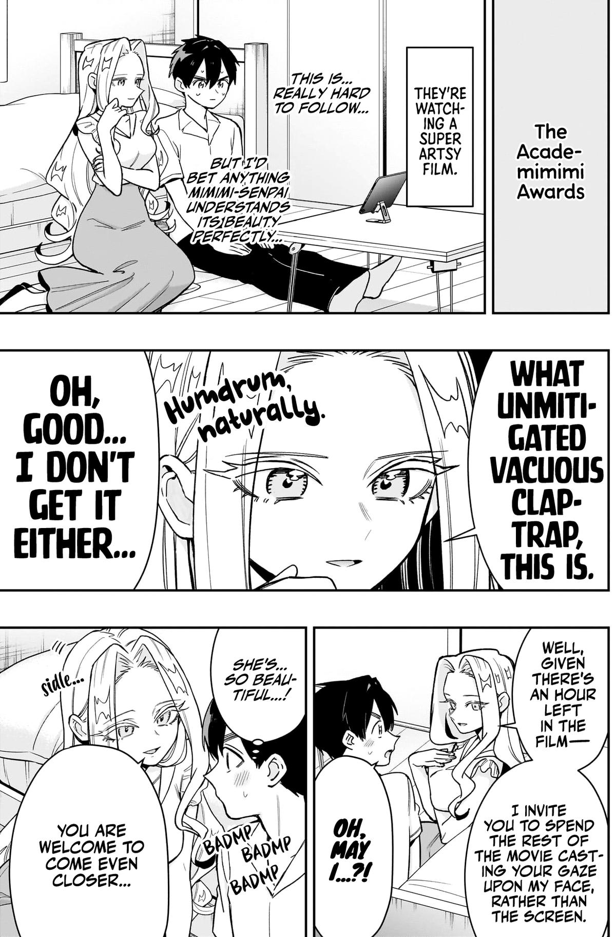 Kimi no Koto ga Daidaidaidaidaisuki na 100-nin no Kanojo Chap 197 - Next Chap 198