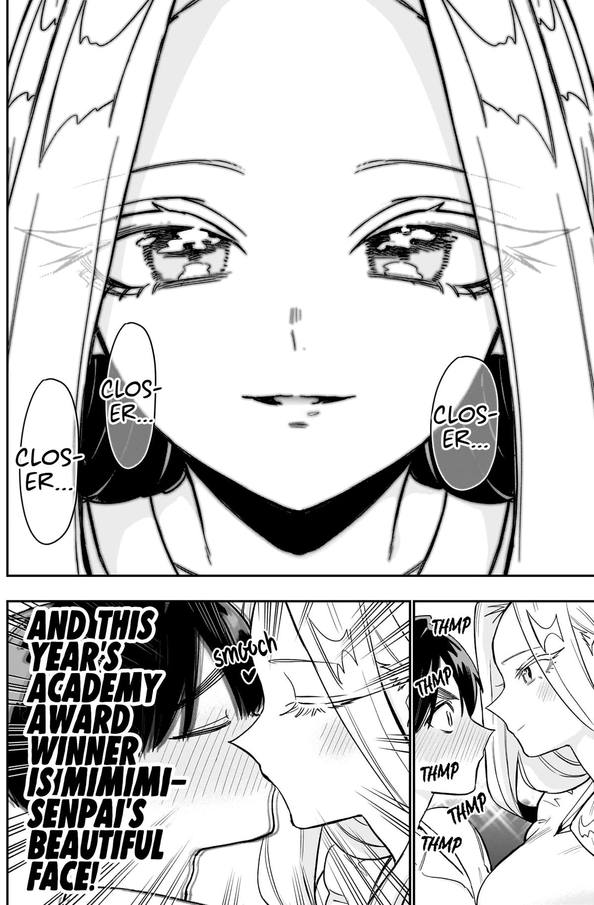 Kimi no Koto ga Daidaidaidaidaisuki na 100-nin no Kanojo Chap 197 - Next Chap 198