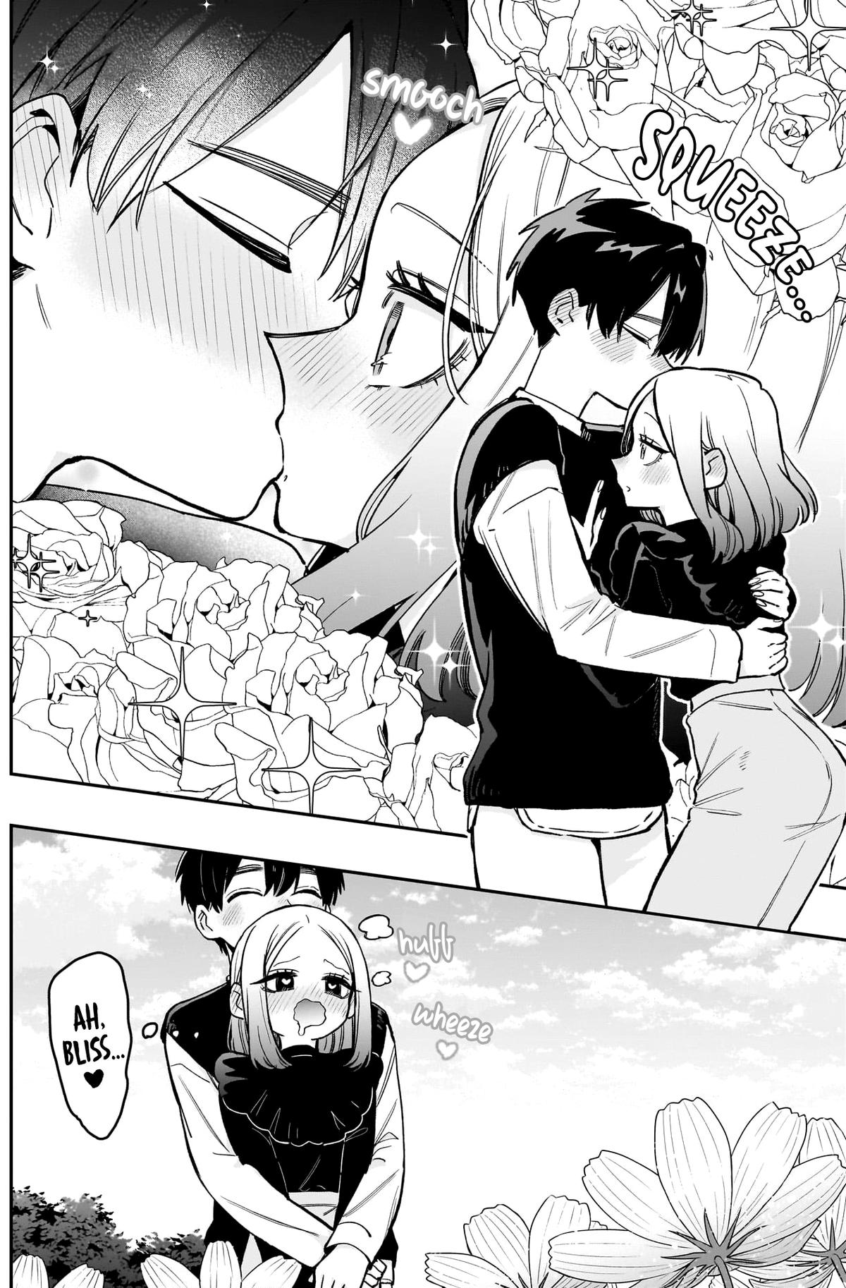 Kimi no Koto ga Daidaidaidaidaisuki na 100-nin no Kanojo Chap 197 - Next Chap 198