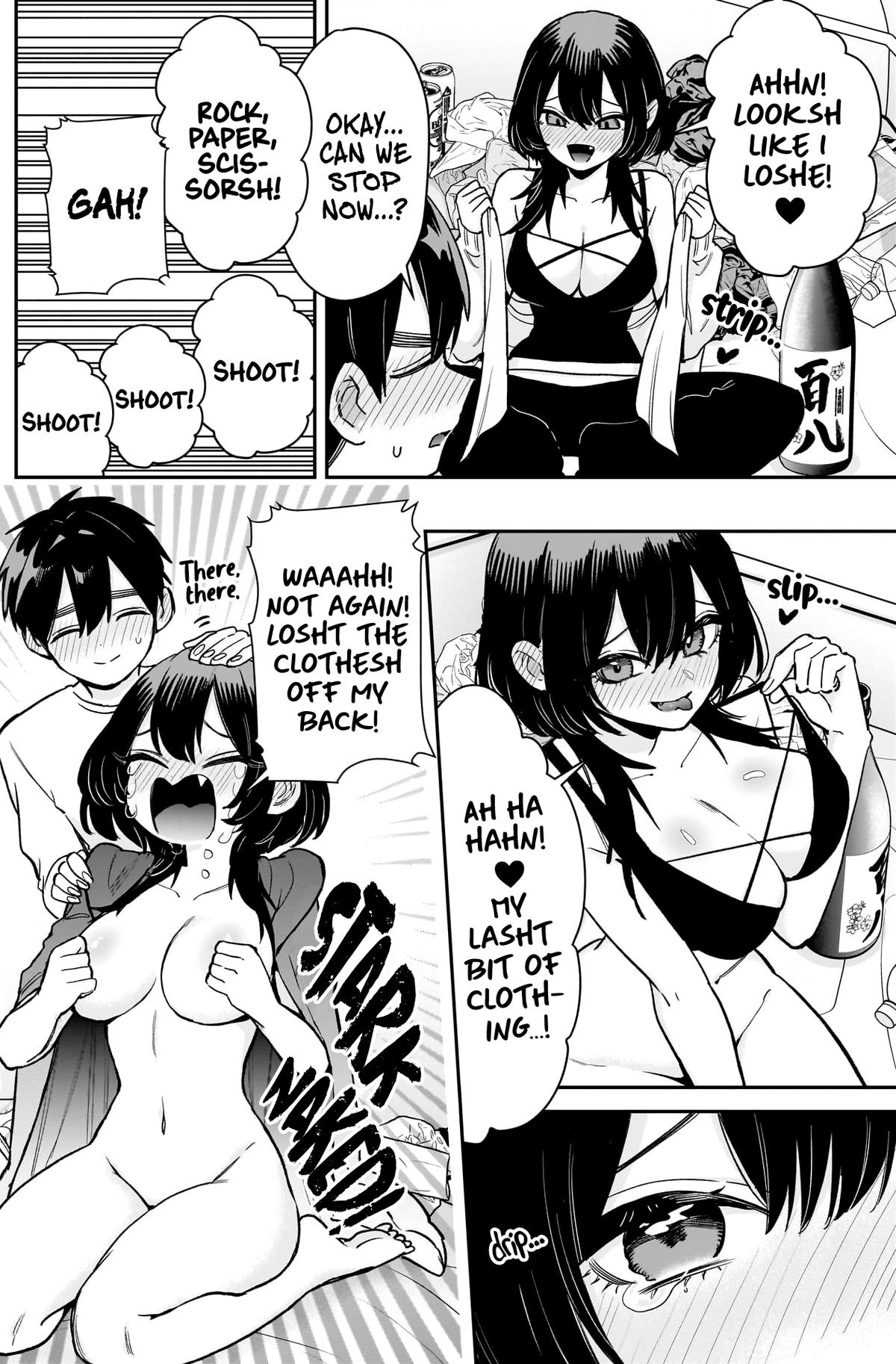 Kimi no Koto ga Daidaidaidaidaisuki na 100-nin no Kanojo Chap 197 - Next Chap 198