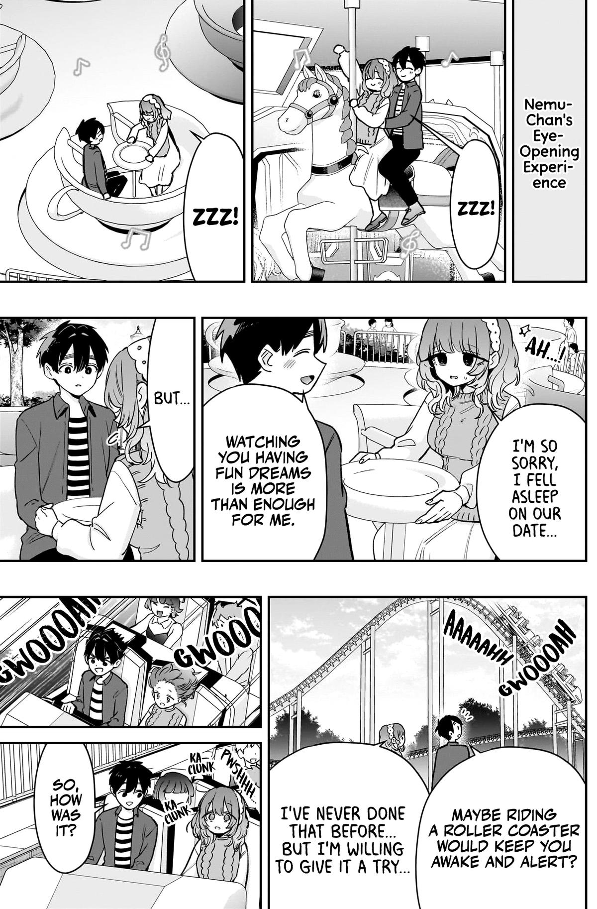 Kimi no Koto ga Daidaidaidaidaisuki na 100-nin no Kanojo Chap 197 - Next Chap 198