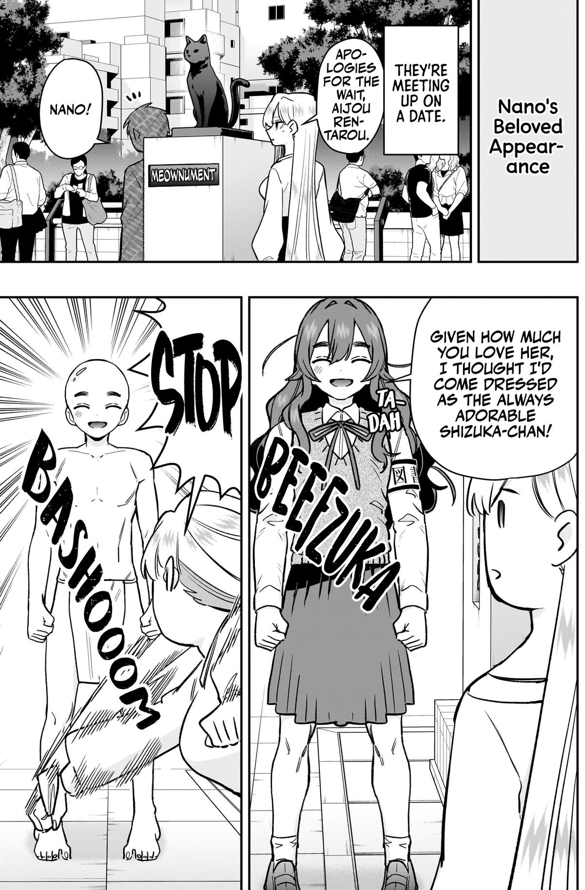 Kimi no Koto ga Daidaidaidaidaisuki na 100-nin no Kanojo Chap 197 - Next Chap 198