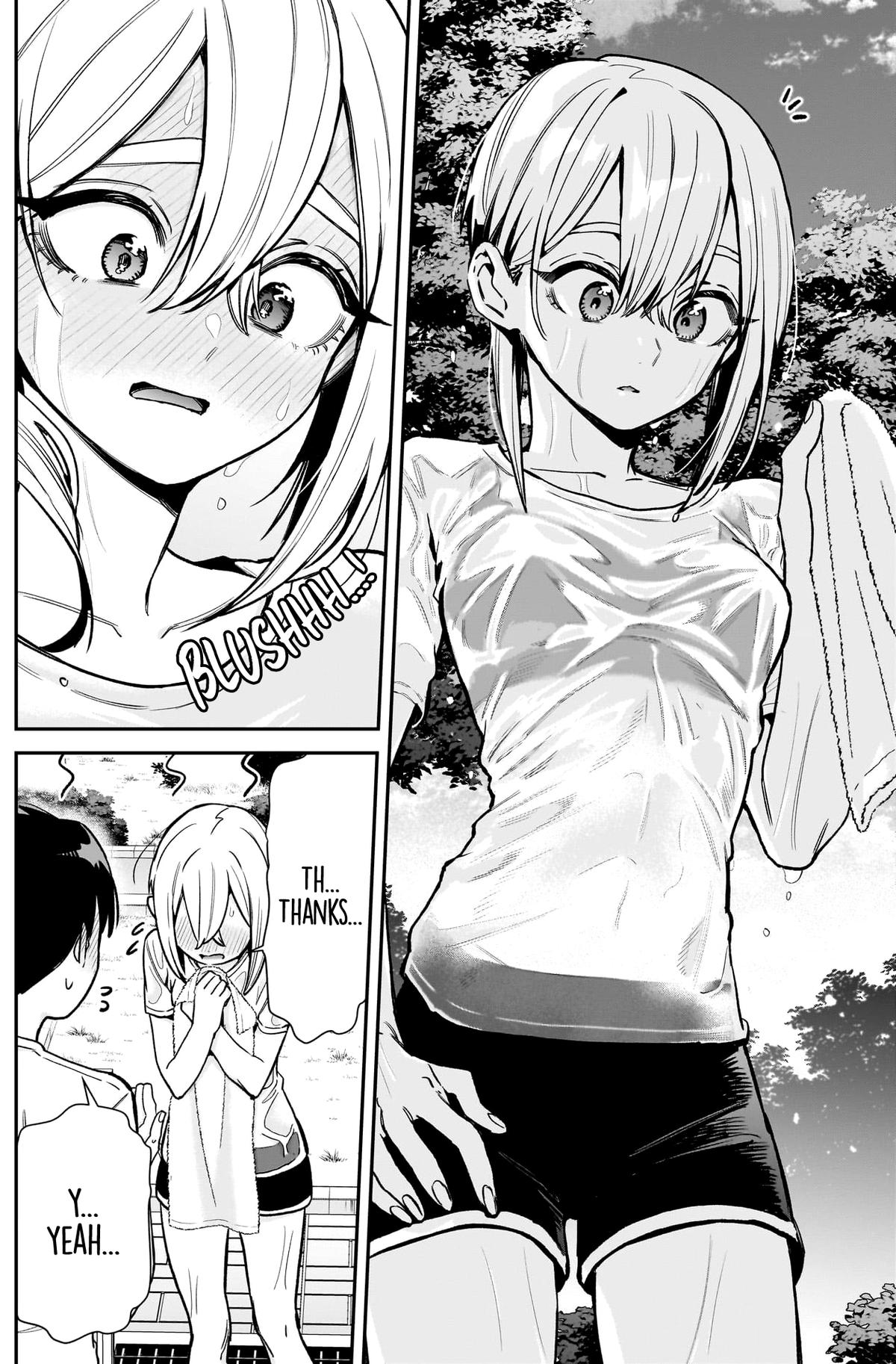 Kimi no Koto ga Daidaidaidaidaisuki na 100-nin no Kanojo Chap 197 - Next Chap 198