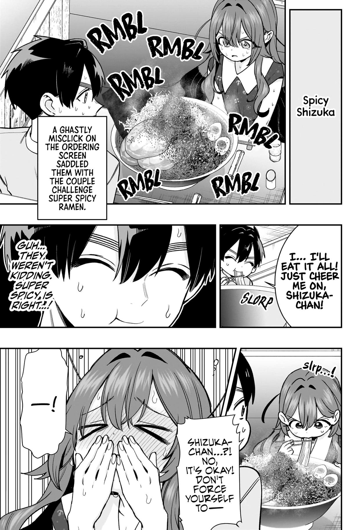 Kimi no Koto ga Daidaidaidaidaisuki na 100-nin no Kanojo Chap 197 - Next Chap 198