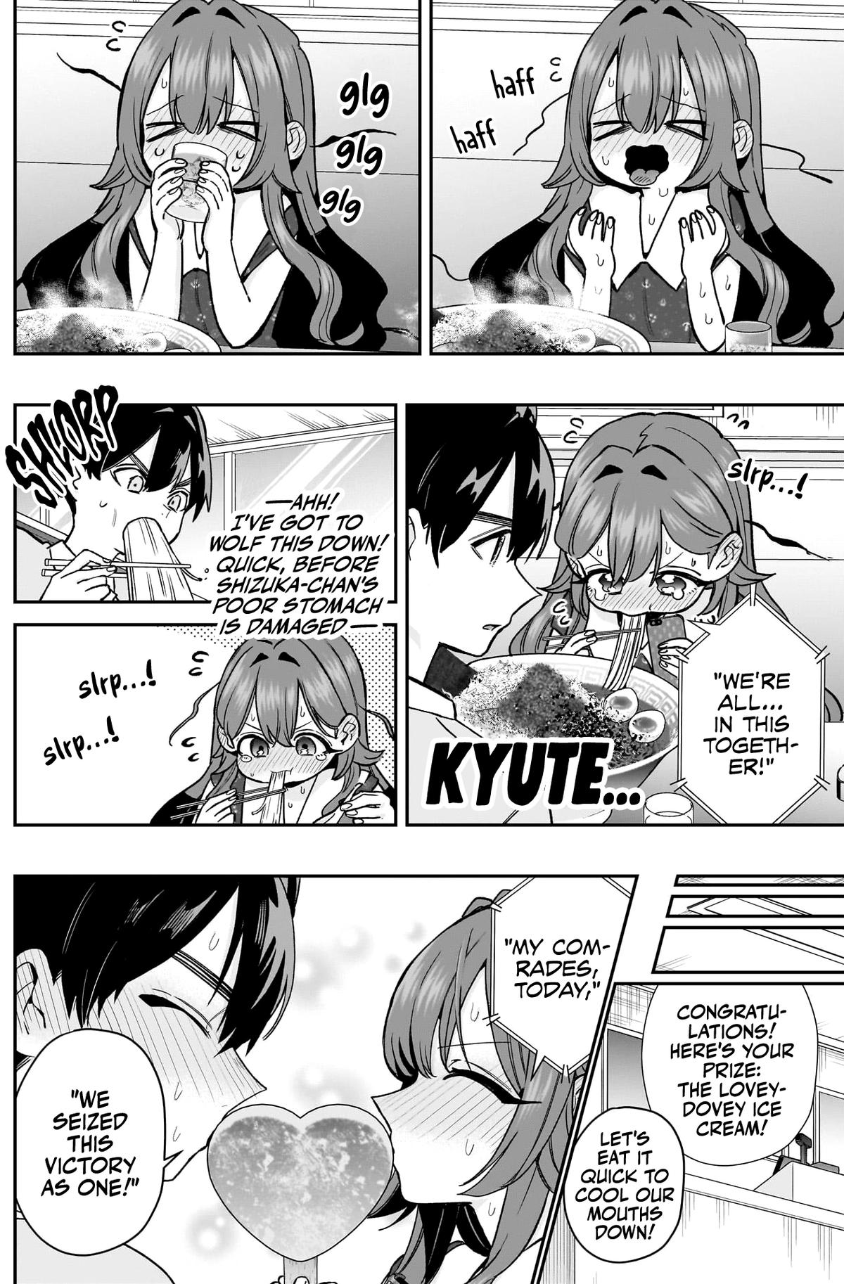 Kimi no Koto ga Daidaidaidaidaisuki na 100-nin no Kanojo Chap 197 - Next Chap 198