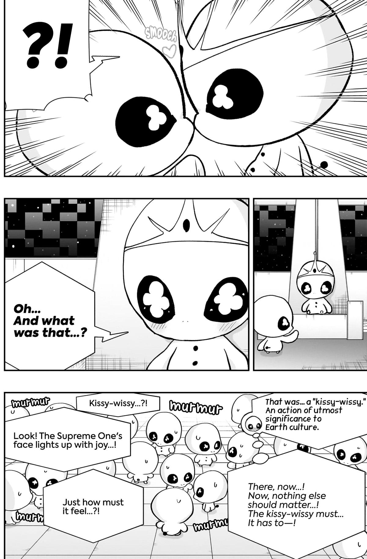 Kimi no Koto ga Daidaidaidaidaisuki na 100-nin no Kanojo Chap 194 - Next Chap 195