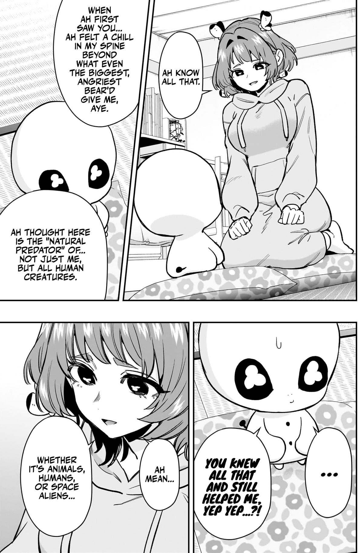 Kimi no Koto ga Daidaidaidaidaisuki na 100-nin no Kanojo Chap 194 - Next Chap 195