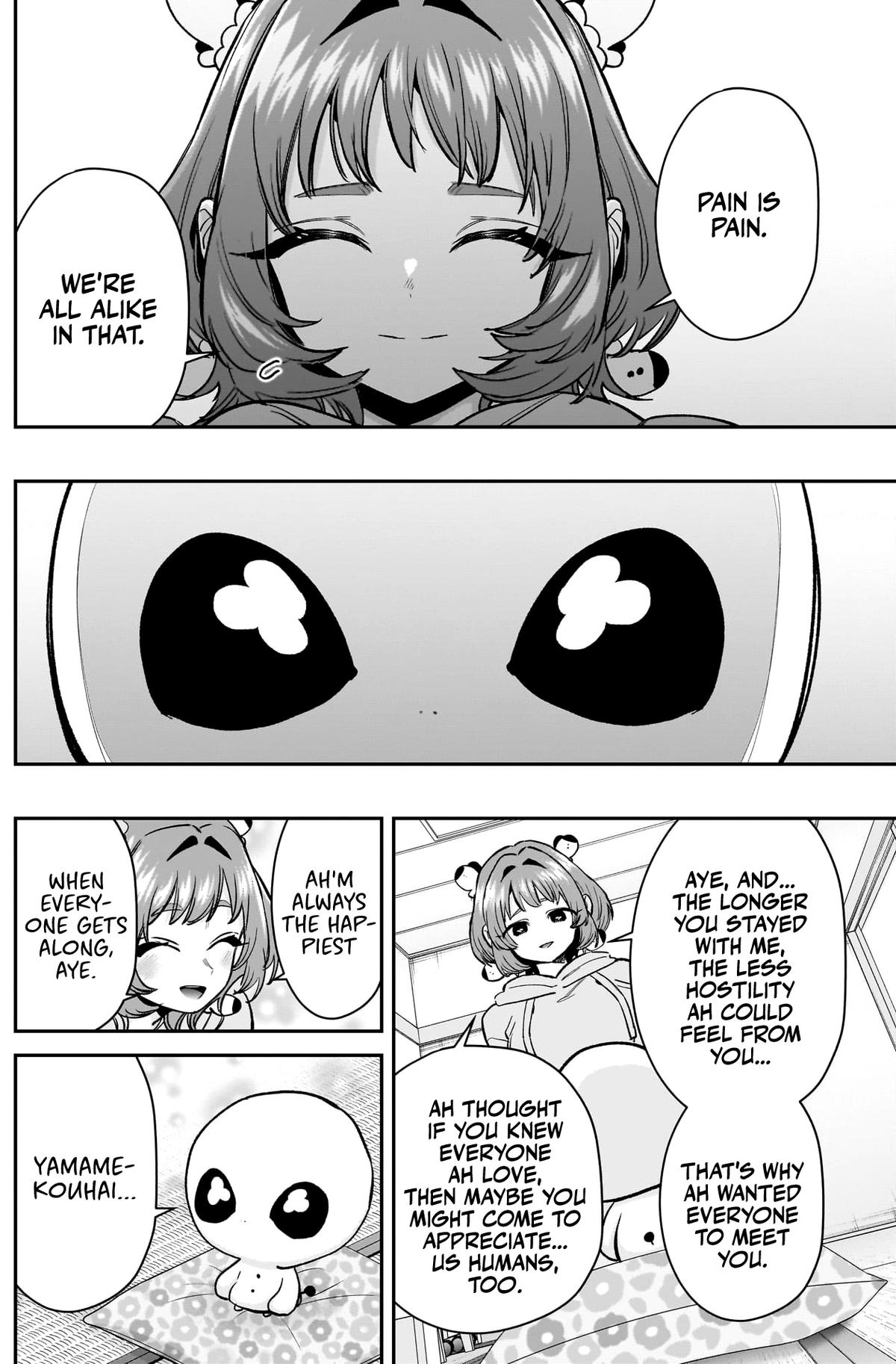 Kimi no Koto ga Daidaidaidaidaisuki na 100-nin no Kanojo Chap 194 - Next Chap 195