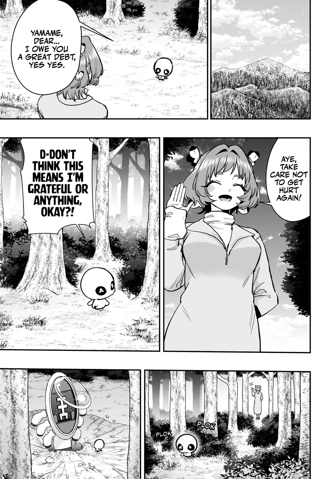 Kimi no Koto ga Daidaidaidaidaisuki na 100-nin no Kanojo Chap 194 - Next Chap 195