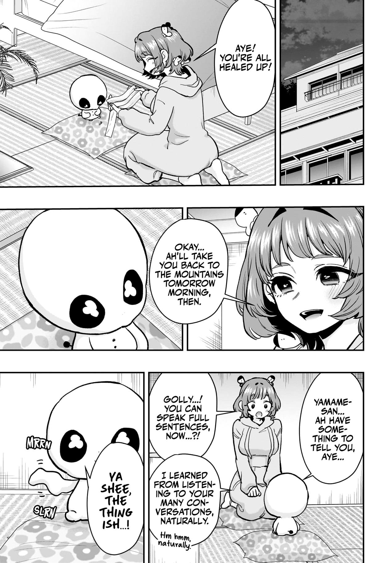 Kimi no Koto ga Daidaidaidaidaisuki na 100-nin no Kanojo Chap 194 - Next Chap 195